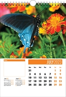 Picture of Spiral Calendar S06 Orange