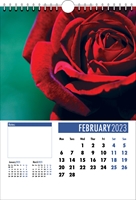 Picture of Spiral Calendar S06 Blue