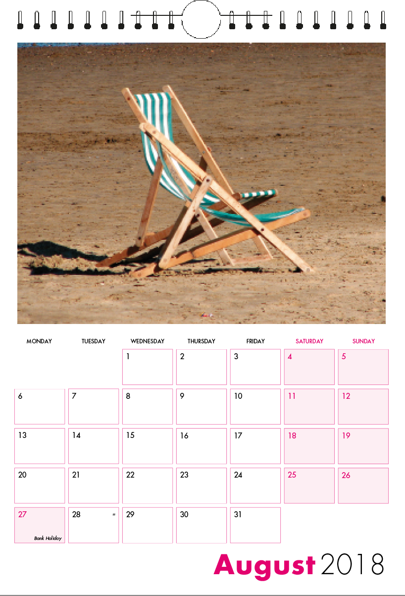 2021 Personalised Calendar Printing Charity Photo Calendar Printers